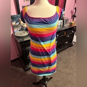 Rainbow Dress
